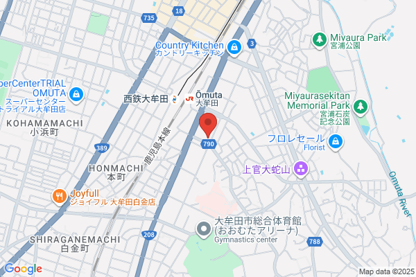 Omuta Social Insurance Office