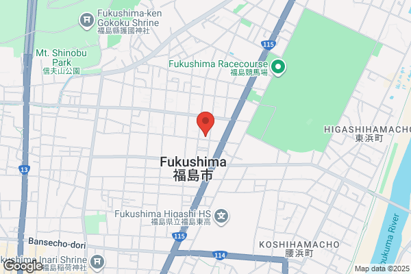 Tohoku Fukushima Social Insurance Office
