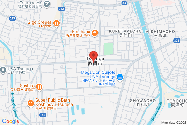Tsuruga Social Insurance Office