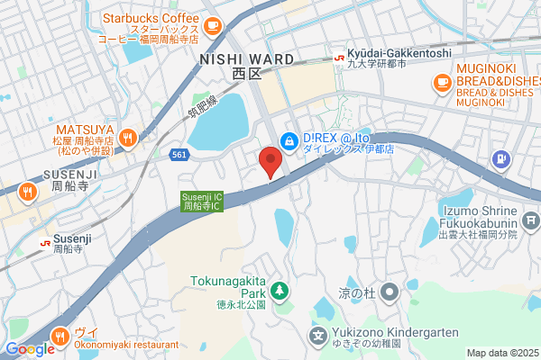 Fukuoka BMW Nishifukuoka Br.