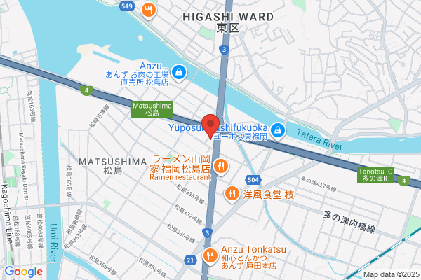Fukuoka Nissan Jidosha Co., Ltd. Amagi-ten