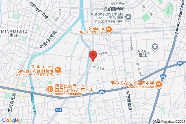 Fukuoka Nissan Jidosha Co., Ltd. Hara-ten