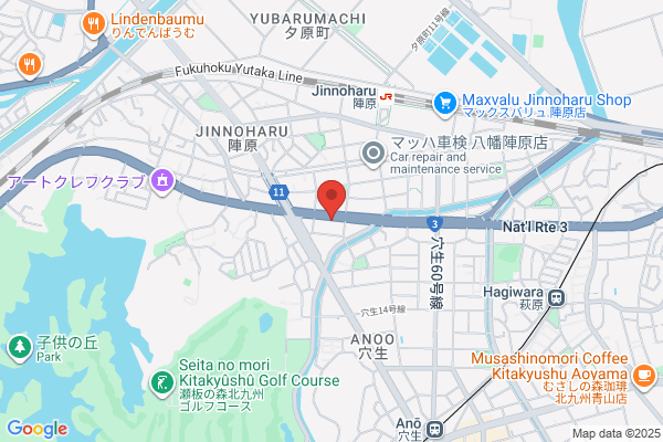 Kitakyushu Nissan Motor, Co., Ltd. Chikuho Office