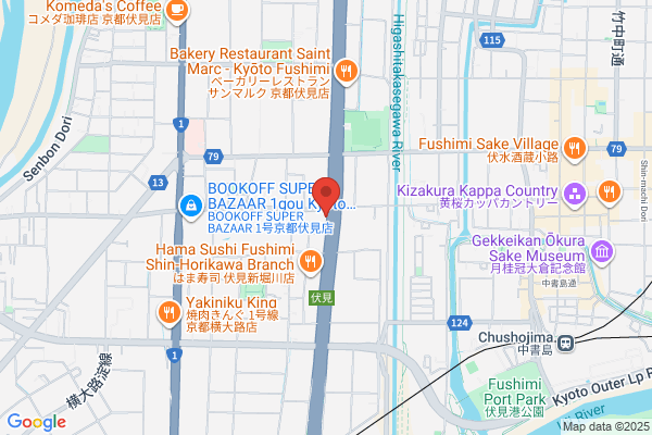 Kyoto Daihatsu Hanbai Co., Ltd. FushimiOffice