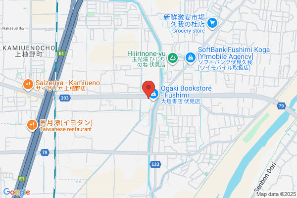Kyoto Subaru Motor Co., Ltd. NagaokakyoBr.