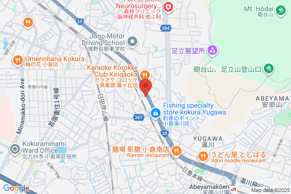 Kyushu Mitsubishi Motor Sales Corp. Kitakyushu Br.