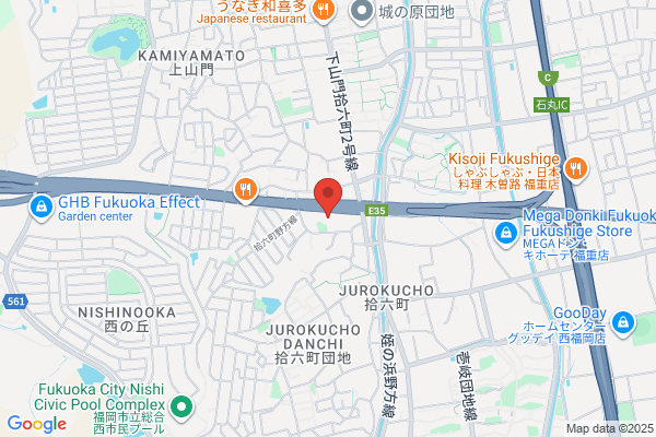 Kyushu Suzuki Hambai Co., Ltd. Fukuoka Nishi Office