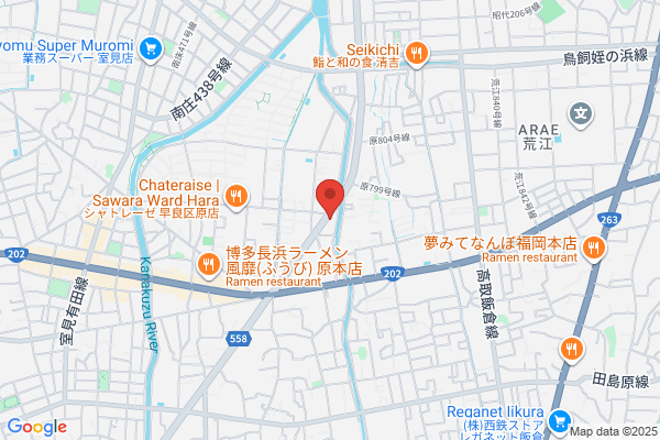 Kyushu Suzuki Hambai Co., Ltd. Hara Office
