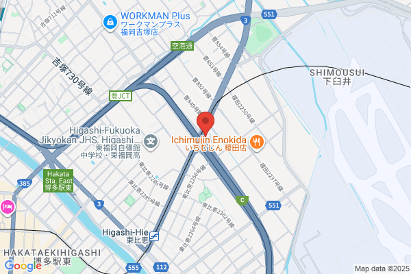 Kyushu Suzuki Hambai Co., Ltd. Hibaru Office