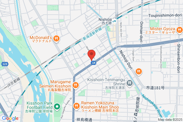 Toyota Corolla Kyoto Co., Ltd. Daigo Office