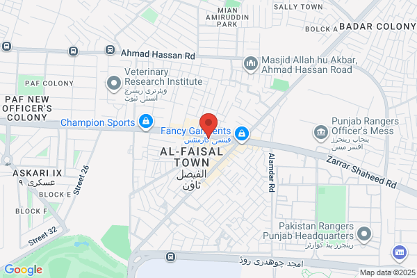 Al-Syed International Il