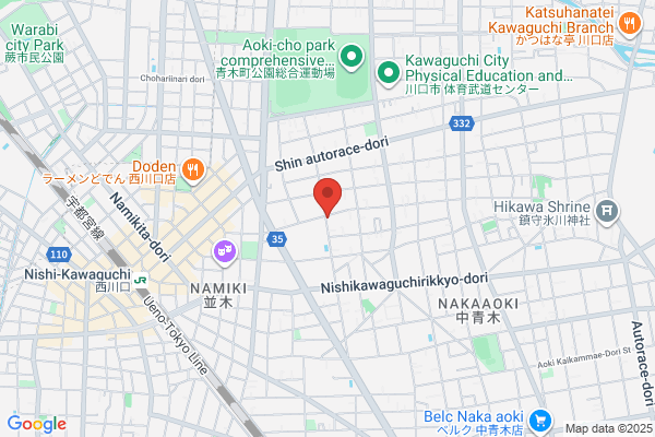 Fukagawa Shokai Co., Ltd.