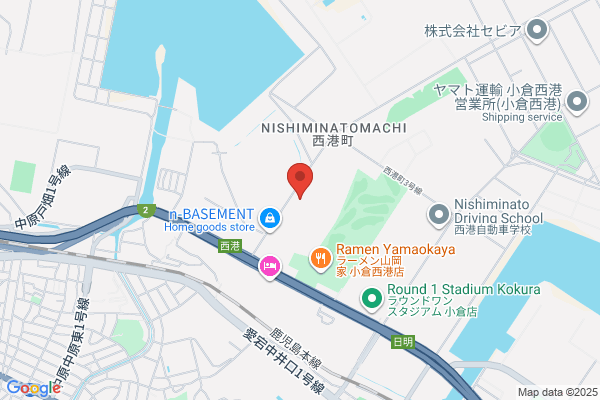 Kyushu Mitsubishi Fuso Jidosha Hanbai Co., Ltd. Kitakyushu Br.