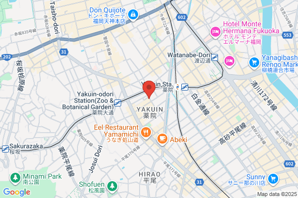 Yakuin Motors Co., Ltd.
