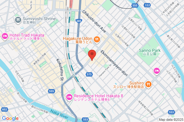 Life Cleaner Seizo Co., Ltd. Fukuoka Br.