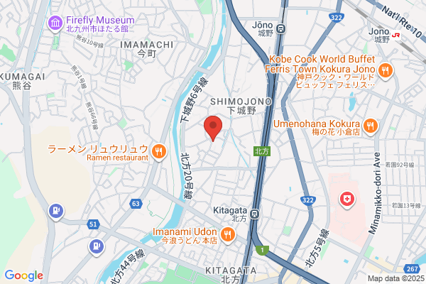 Muraki Co., Ltd. Kitakyushu Br.