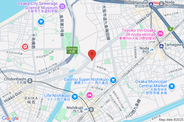 Toyota Buhin Osaka Kyohan Co., Ltd. Fukushima Br.