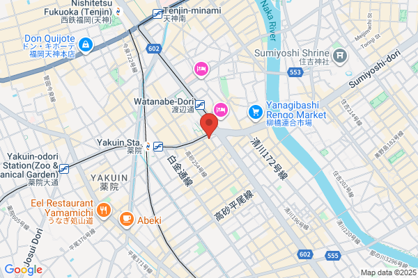Wide Co., Ltd. Fukuoka Br.