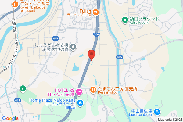 Yoshimura Jidosha Glass Co., Ltd. Iizuka Office