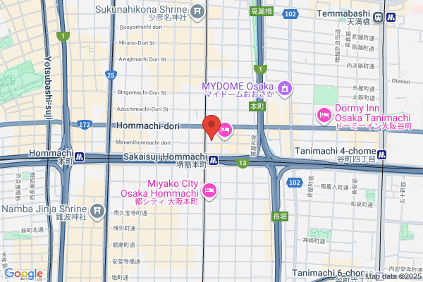 Nishi-nihon Shaken Daiko Nishi Office
