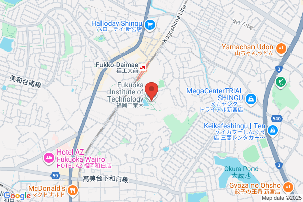 Technical Fukuoka