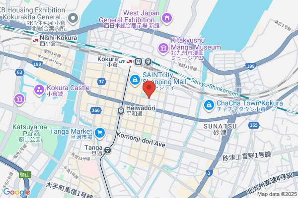 Andersen Kokura Tamaya-ten