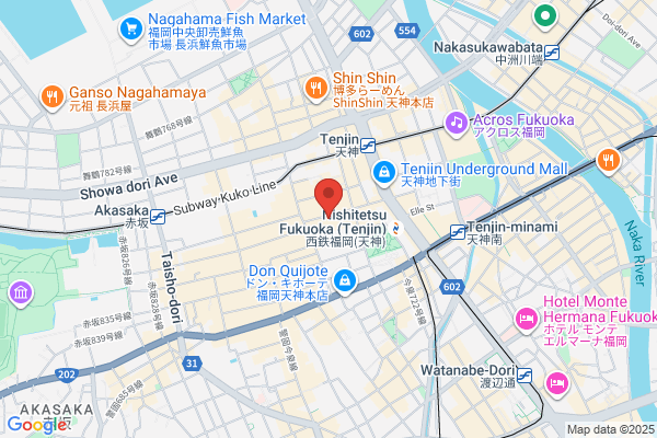 Donq Fukuoka Mitsukoshi-ten