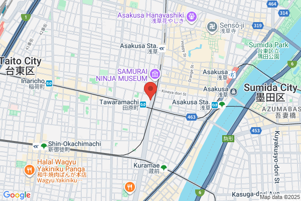 Yamazaki Pan Shop Iseya