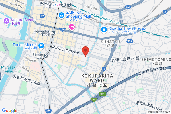 Bank of Japan Kitakyushu Br.
