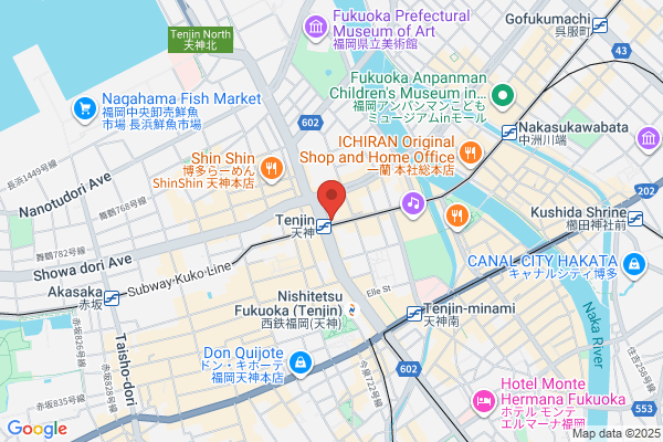 Bank of Tokyo Mitsubishi Ltd. Fukuoka Br.