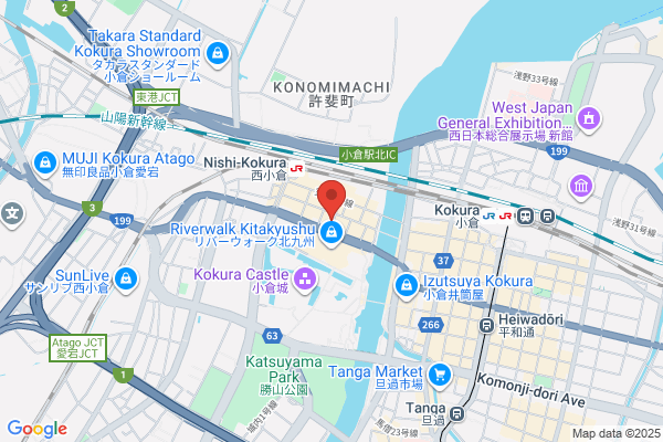 Fukuoka Chuo Bank Ltd., The Kokura Br.