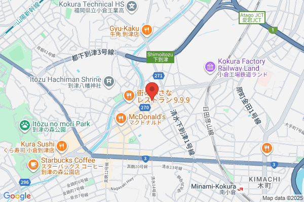 Fukuoka Hibiki Shinkin Bank Itozu Br.
