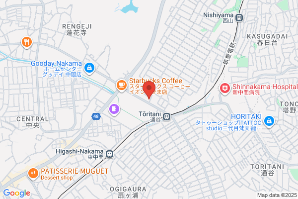 Fukuoka Hibiki Shinkin Bank Nakama Br.