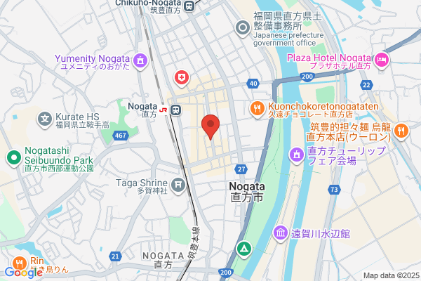 Fukuoka Hibiki Shinkin Bank Tonno Br.
