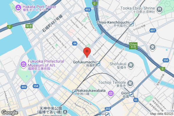 Fukuoka Hibiki Shinkin Bank Ueki Br.