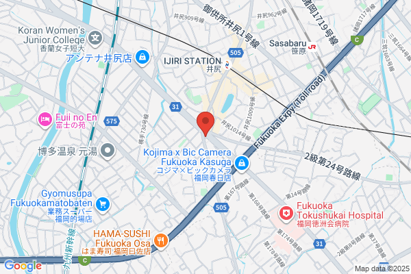 Fukuoka Shinkin Bank Ijiri Br.