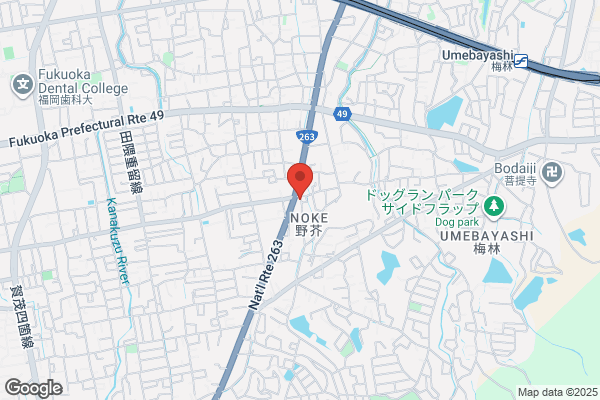 Fukuoka Shinkin Bank Noke Br.