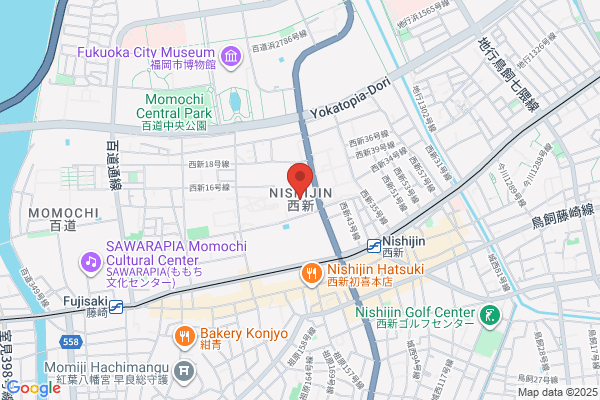Fukuokaken Chuo Shinyo Kumiai Nishijin Br.