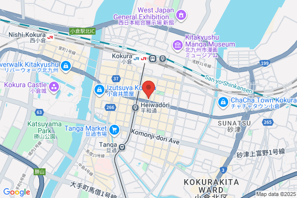 Higo Bank Kitakyushu Br.