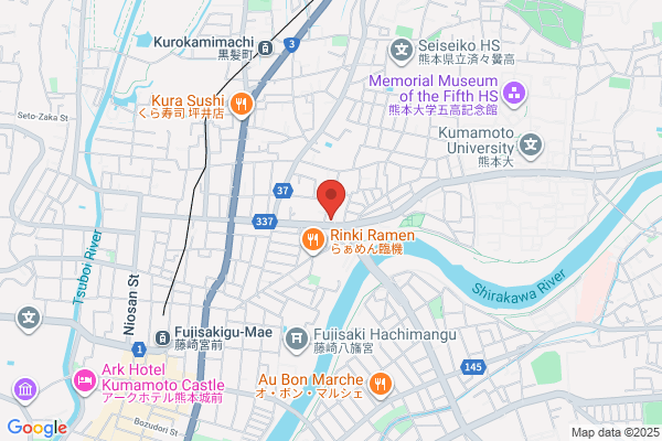 Higo Bank Ohashi Br.