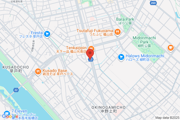 Hiroshima-Sogo Bank, Ltd., The FukuyamaBr.