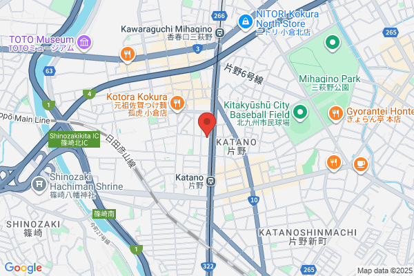 Howa Bank Co., Ltd. Kitakyushu Br.