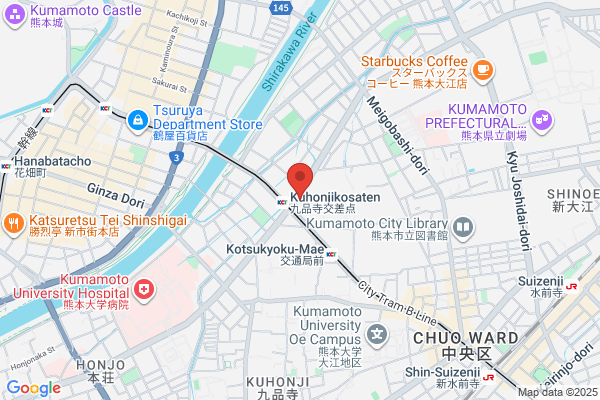 Kumamoto Family Bank Kokura Br.