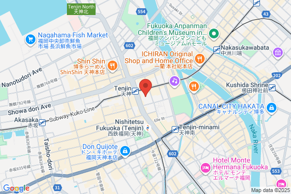 Mizuho Bank, Ltd. Fukuoka Br.