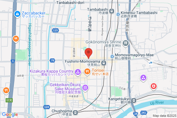 Mizuho Bank, Ltd. Fushimi Br.