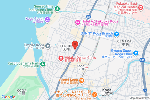 Onga Shinkin Bank Koga Br.