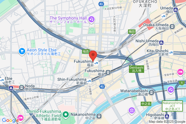 Osaka Shinkin Bank Kamifukushima Br.