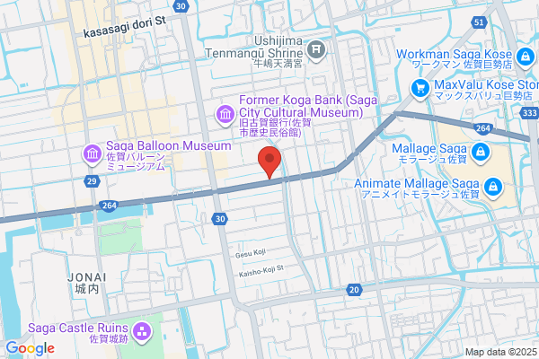 Saga Kyoei Bank Co., Ltd., The Ikura Br.