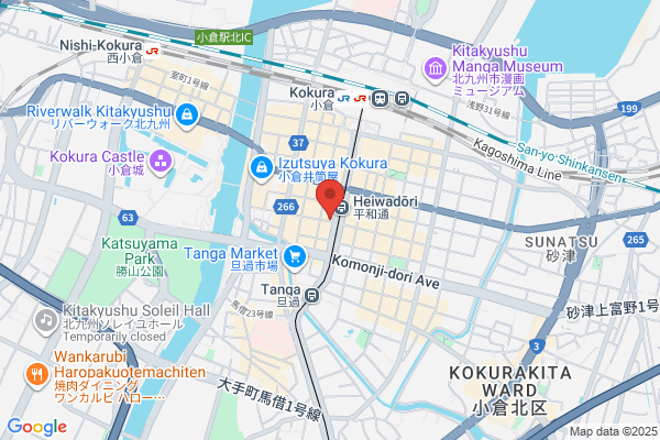 Shinwa Bank, Ltd., The, Kokura Chuo Br.