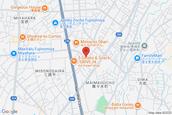 Shizuoka Bank, Ltd., The, Fujinomiya Higashi Br.